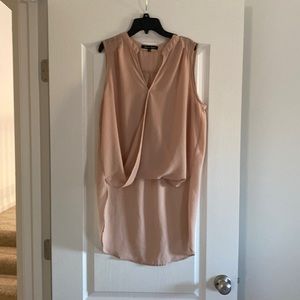 Sweet Rain Flowy dress tank